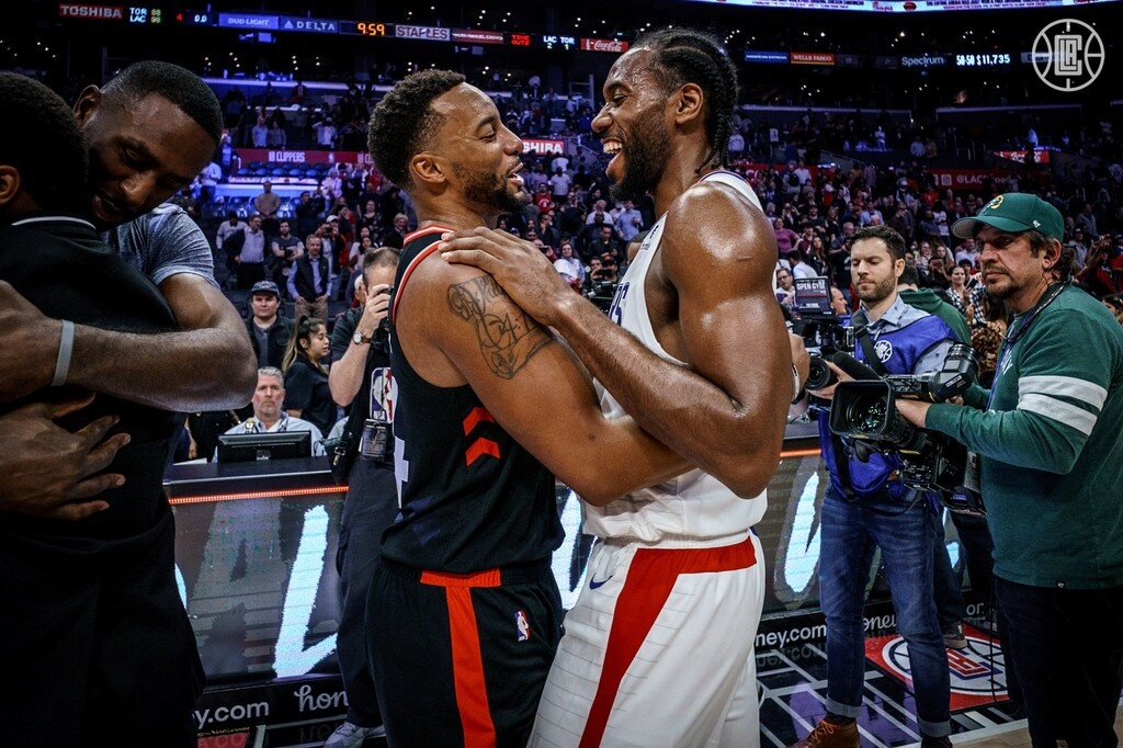 NBA: Μπορούν και με… κακό Λέοναρντ οι Κλίπερς! (video+photos)