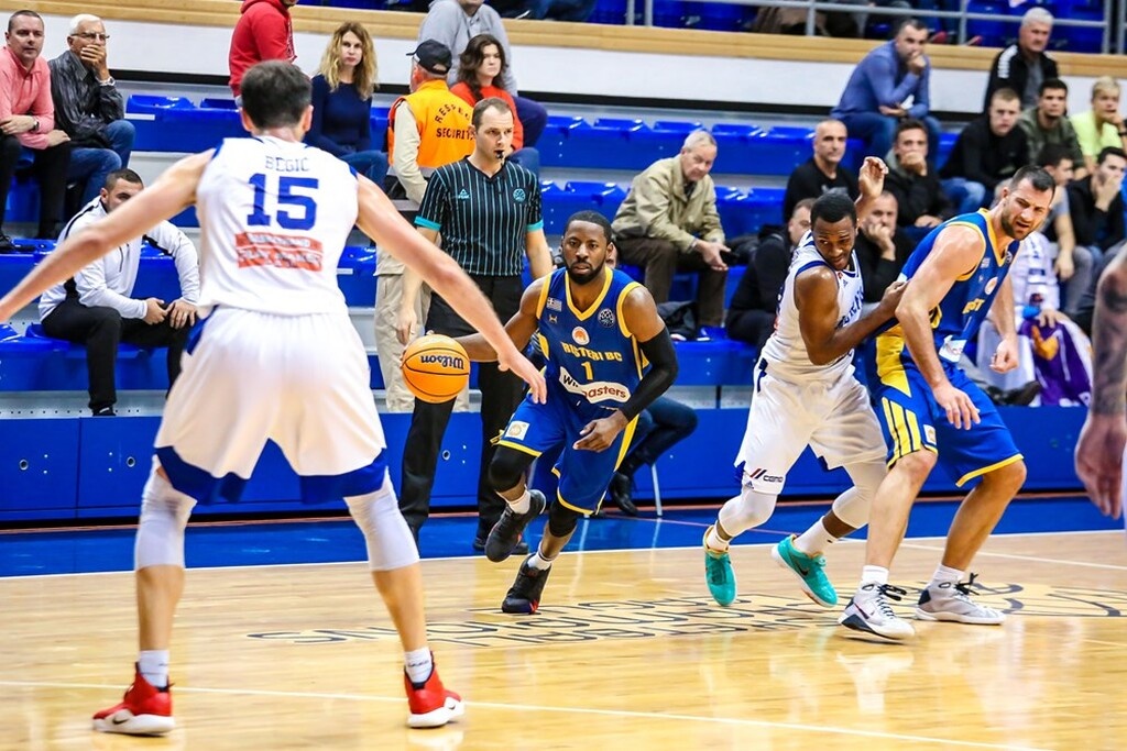 Μόρναρ-Περιστέρι 65-73: Το ανέτρεψε και επέστρεψε στις νίκες