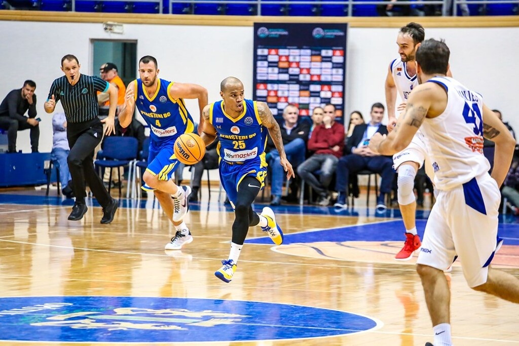 Μόρναρ-Περιστέρι 65-73: Το ανέτρεψε και επέστρεψε στις νίκες