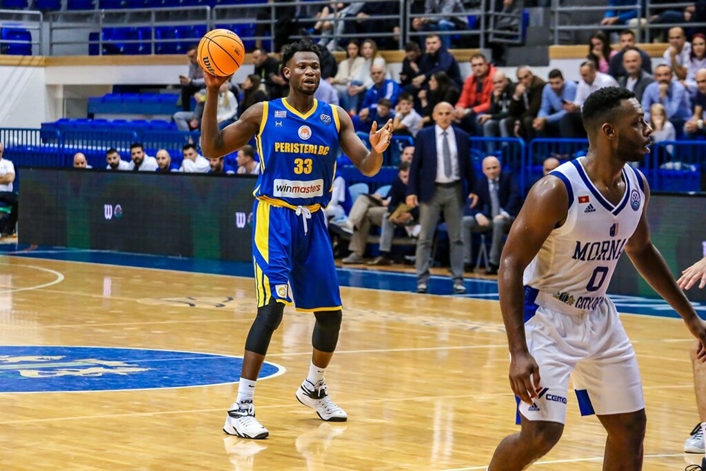 Μόρναρ-Περιστέρι 65-73: Το ανέτρεψε και επέστρεψε στις νίκες