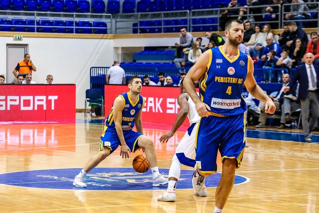 Μόρναρ-Περιστέρι 65-73: Το ανέτρεψε και επέστρεψε στις νίκες