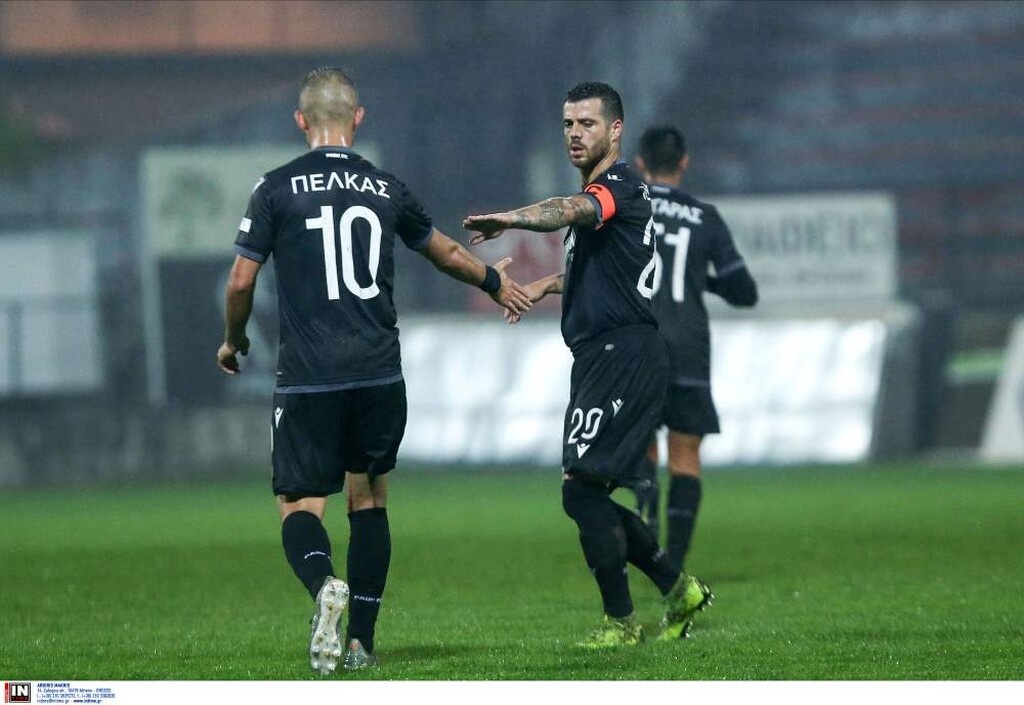 ΠΑΟΚ: Με ανατροπή στη Δράμα, μηνύματα από Πέλκα-Λάμπρου (photos)