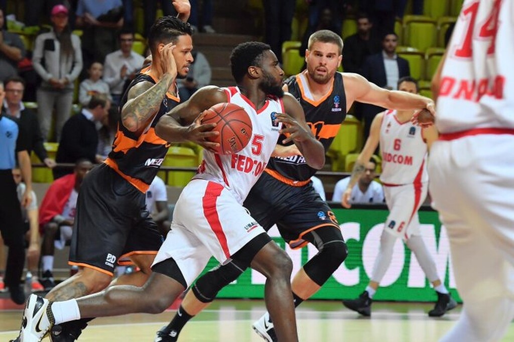 Μονακό – Προμηθέας Πάτρας 80-59: Στους «16» του EuroCup παρά τη βαριά ήττα! (video+photos)