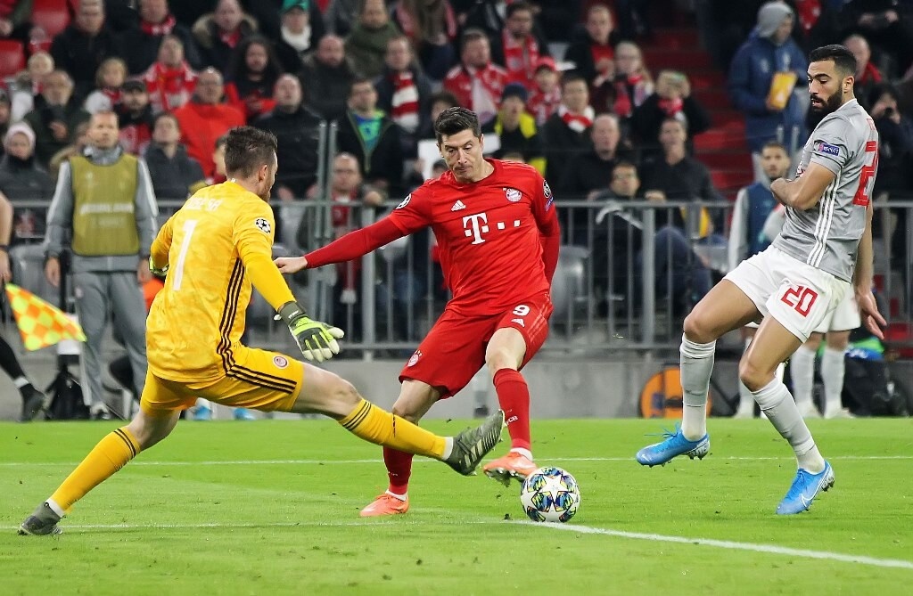 Ολυμπιακός: Στα πόδια του Σα η Premier League