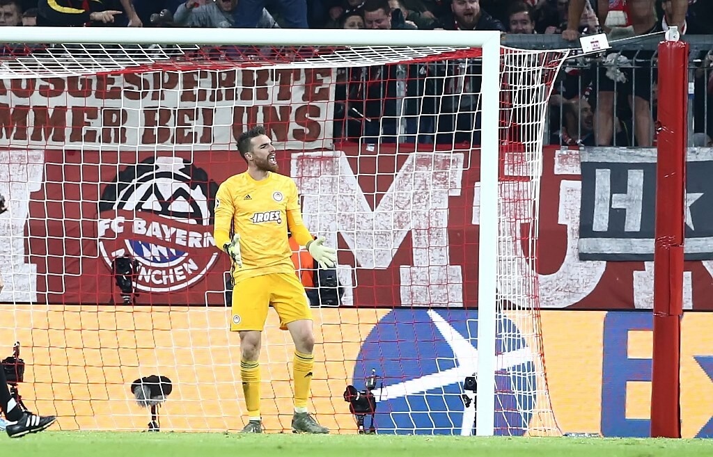 Ολυμπιακός: Στα πόδια του Σα η Premier League