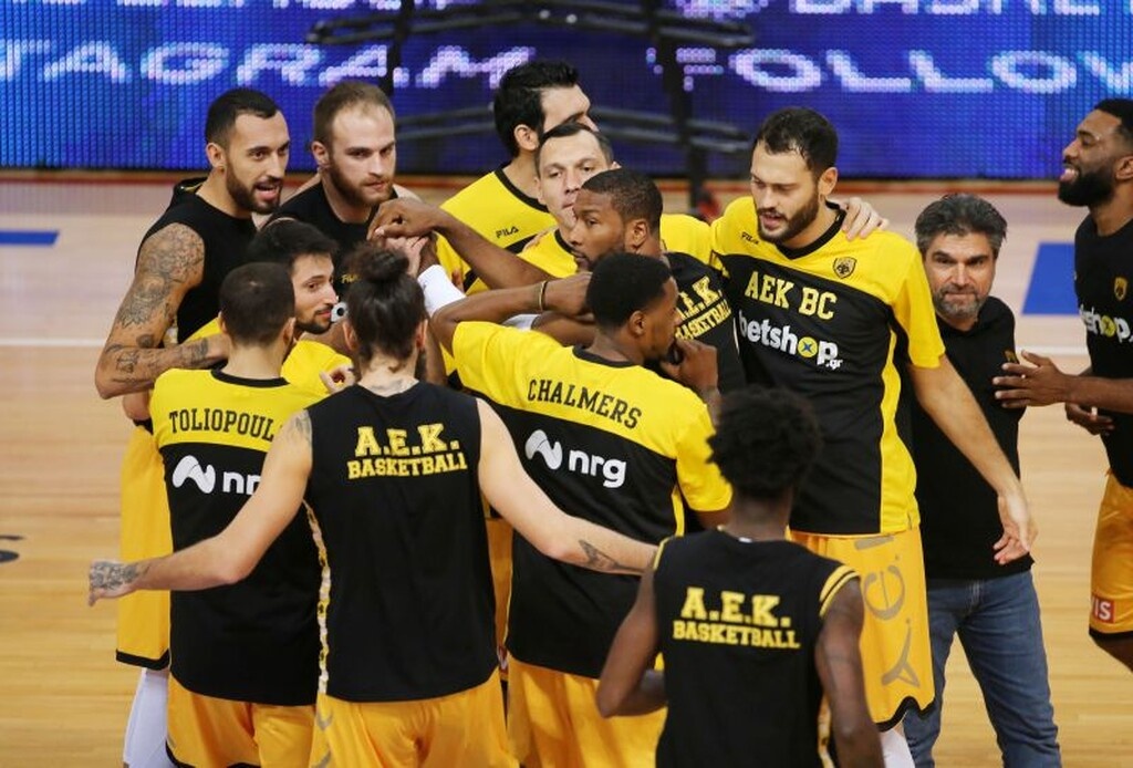 ΑΕΚ – Μπούργος 74-66: «Καθάρισε» με… 30άρη Λάνγκφορντ (video+photos)