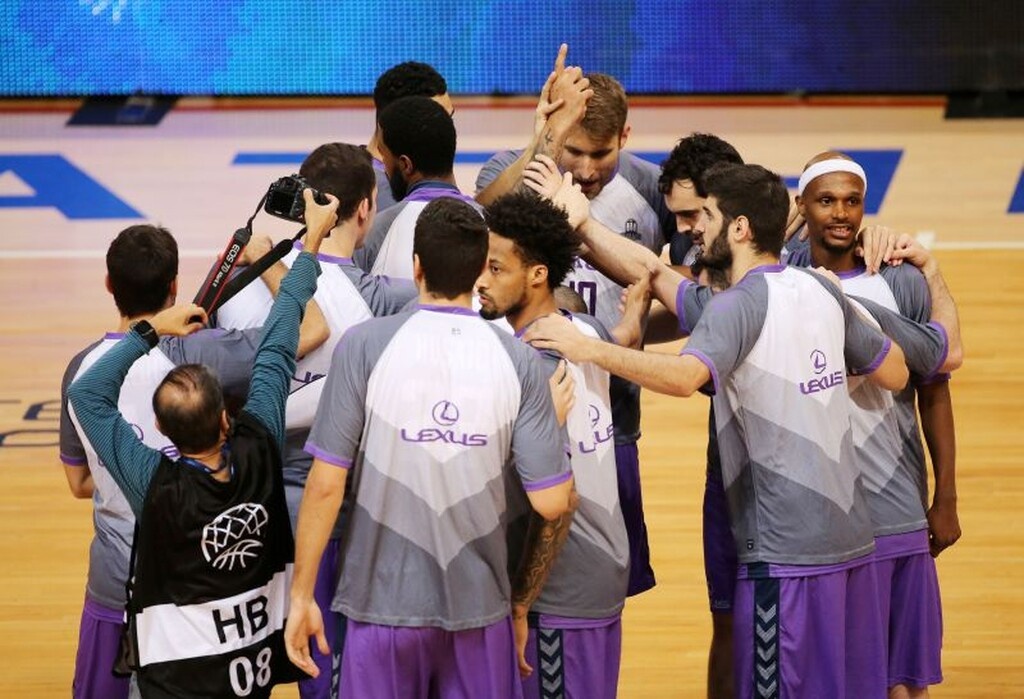 ΑΕΚ – Μπούργος 74-66: «Καθάρισε» με… 30άρη Λάνγκφορντ (video+photos)