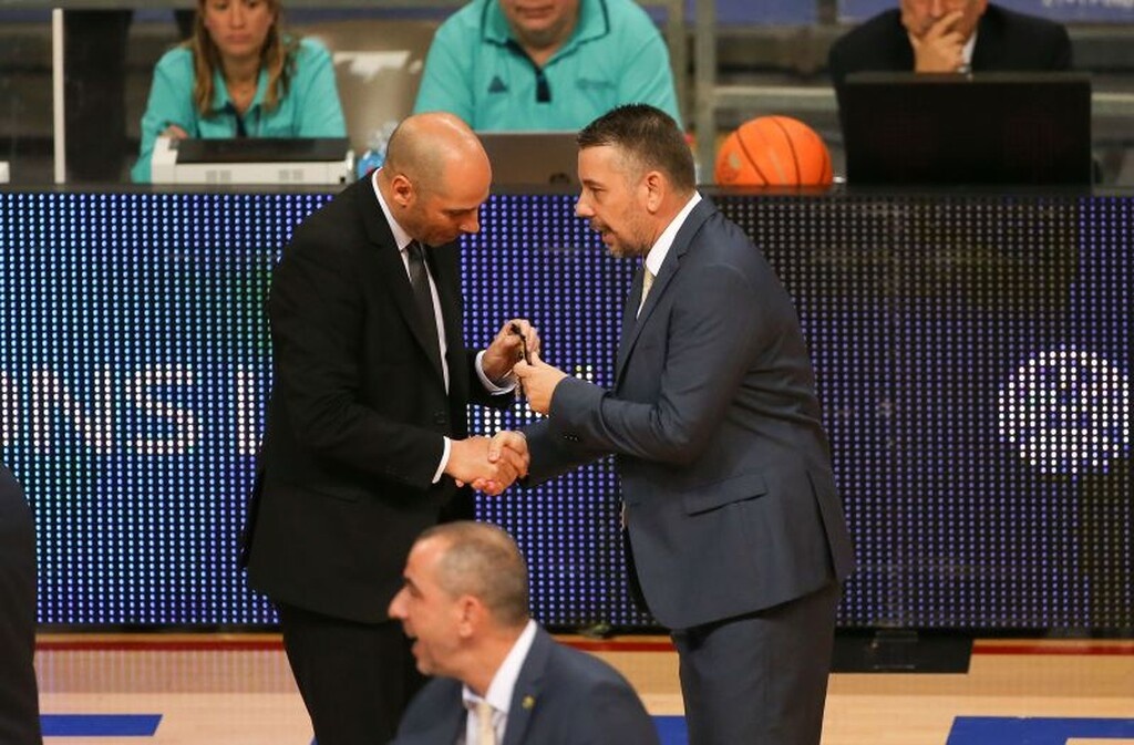 ΑΕΚ – Μπούργος 74-66: «Καθάρισε» με… 30άρη Λάνγκφορντ (video+photos)