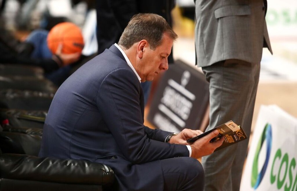 ΑΕΚ – Μπούργος 74-66: «Καθάρισε» με… 30άρη Λάνγκφορντ (video+photos)