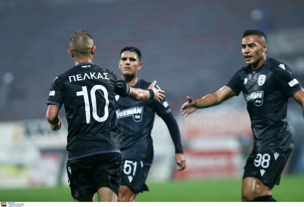 ΠΑΟΚ: Με ανατροπή στη Δράμα, μηνύματα από Πέλκα-Λάμπρου (photos)