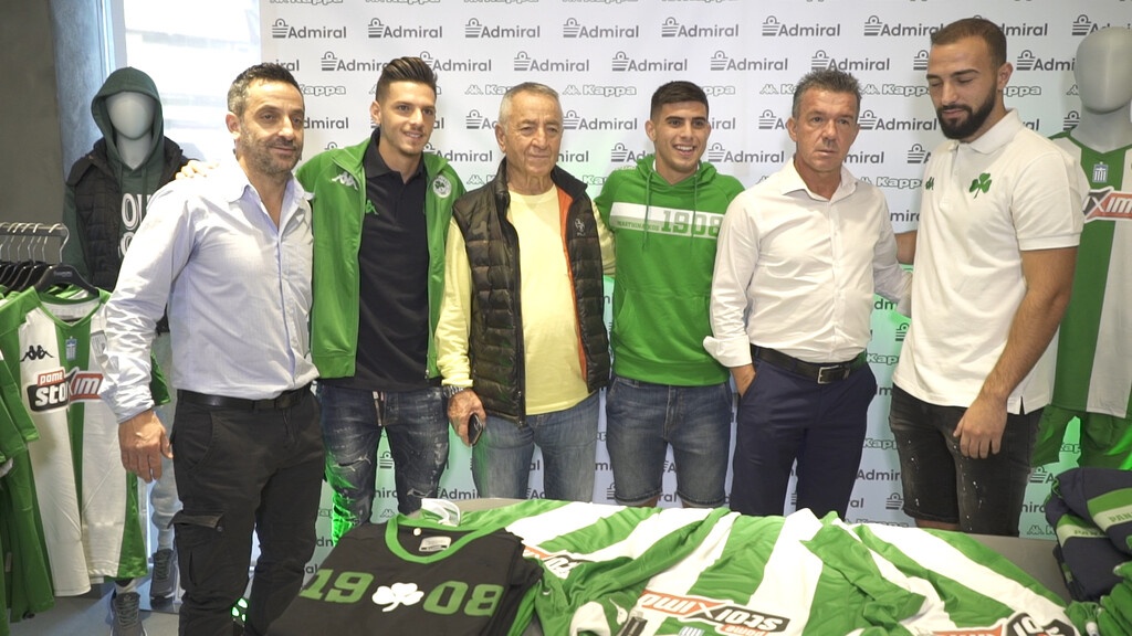 Η «πράσινη» εκδήλωση της Admiral στην Αργυρούπολη (video+photos)