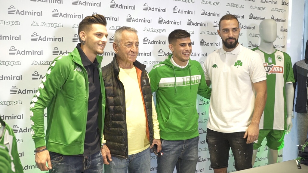 Η «πράσινη» εκδήλωση της Admiral στην Αργυρούπολη (video+photos)