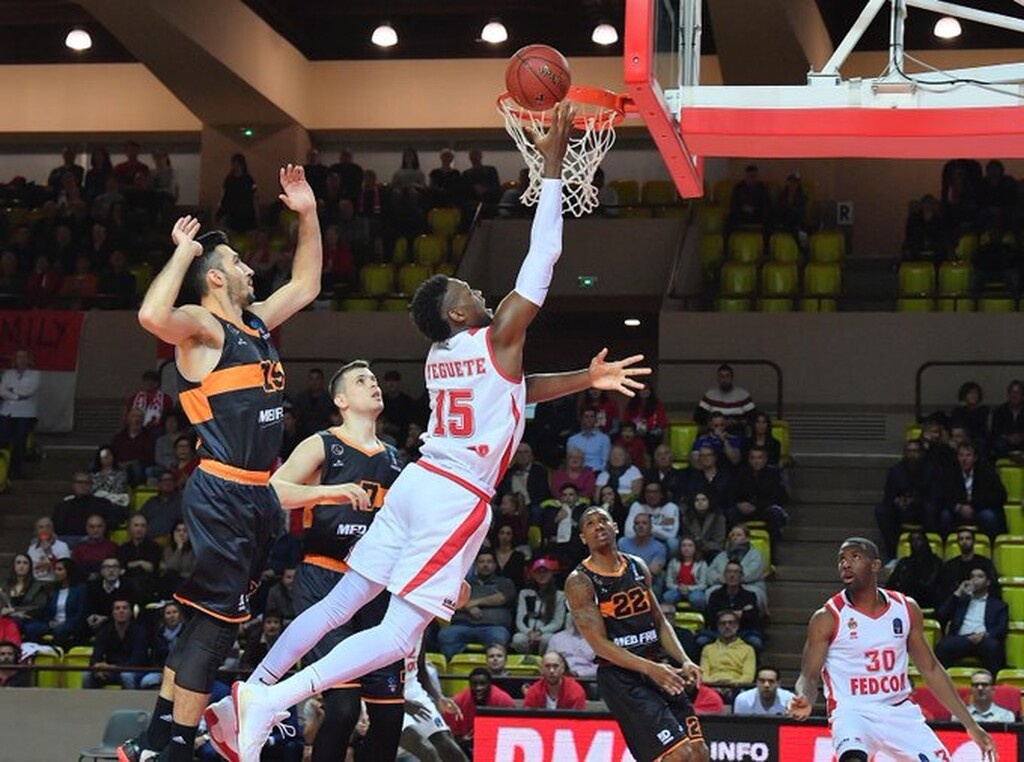 Μονακό – Προμηθέας Πάτρας 80-59: Στους «16» του EuroCup παρά τη βαριά ήττα! (video+photos)