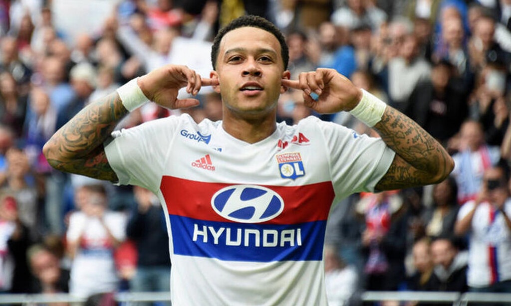 Ενδιαφέρον Τότεναμ για Ντεπάι! (photos+video)