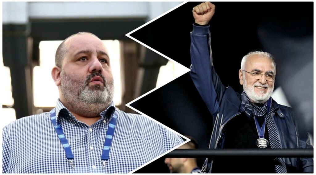 Προκλητική επίθεση Καραπαπά σε Σαββίδη για Ερασιτέχνη ΠΑΟΚ! (photos)