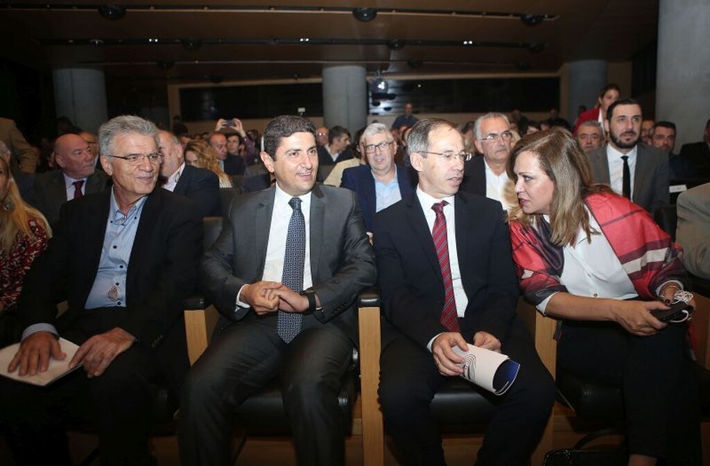 Βραβεία ΠΣΑΤ 2019: Τίμησαν τον δάσκαλο της δημοσιογραφίας, Ανδρέα Μπόμη (videos+photos)