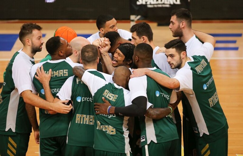 Παναθηναϊκός ΟΠΑΠ-Άλμπα Βερολίνου 105-106: Μαύρη νύχτα και σκληρή ήττα στο ΟΑΚΑ… (photos)