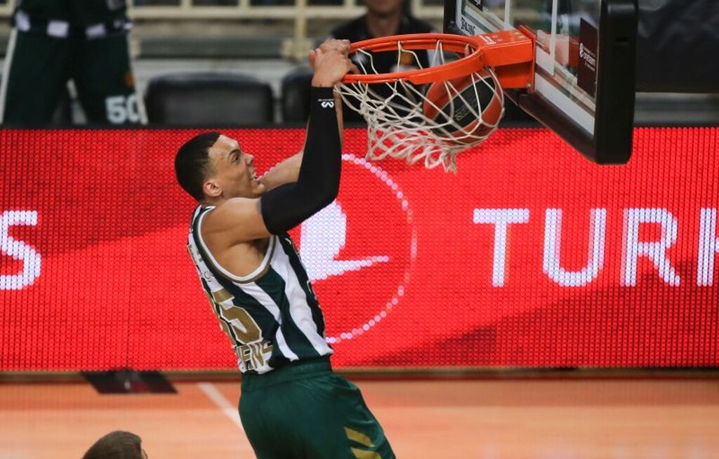 Παναθηναϊκός ΟΠΑΠ-Άλμπα Βερολίνου 105-106: Μαύρη νύχτα και σκληρή ήττα στο ΟΑΚΑ… (photos)