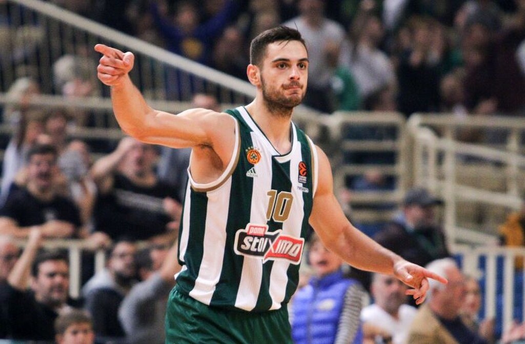 Παναθηναϊκός ΟΠΑΠ-Άλμπα Βερολίνου 105-106: Μαύρη νύχτα και σκληρή ήττα στο ΟΑΚΑ… (photos)