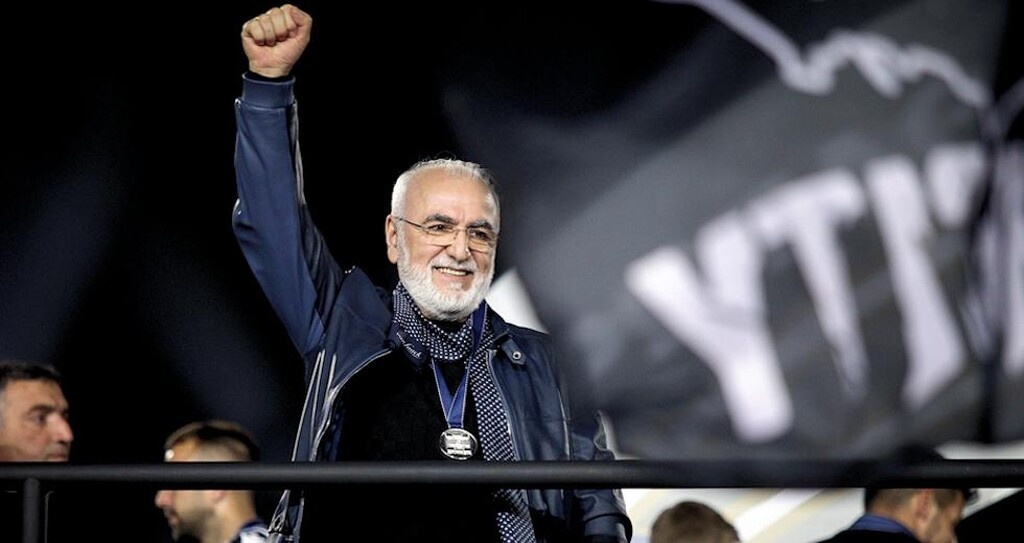 Προκλητική επίθεση Καραπαπά σε Σαββίδη για Ερασιτέχνη ΠΑΟΚ! (photos)