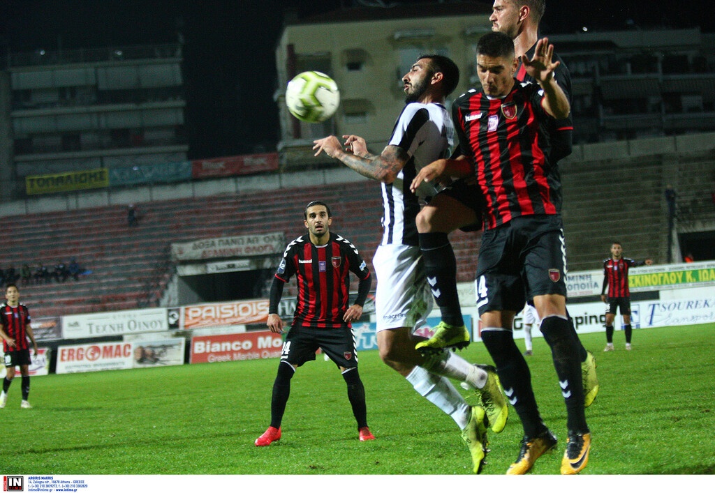 Super League 2: Μοιρασιά στη Δράμα (photos)