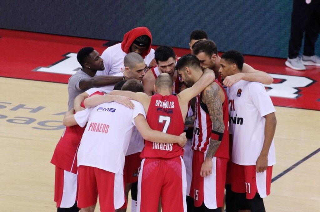 Euroleague: Η βαθμολογία μετά από 8 αγωνιστικές (photos)