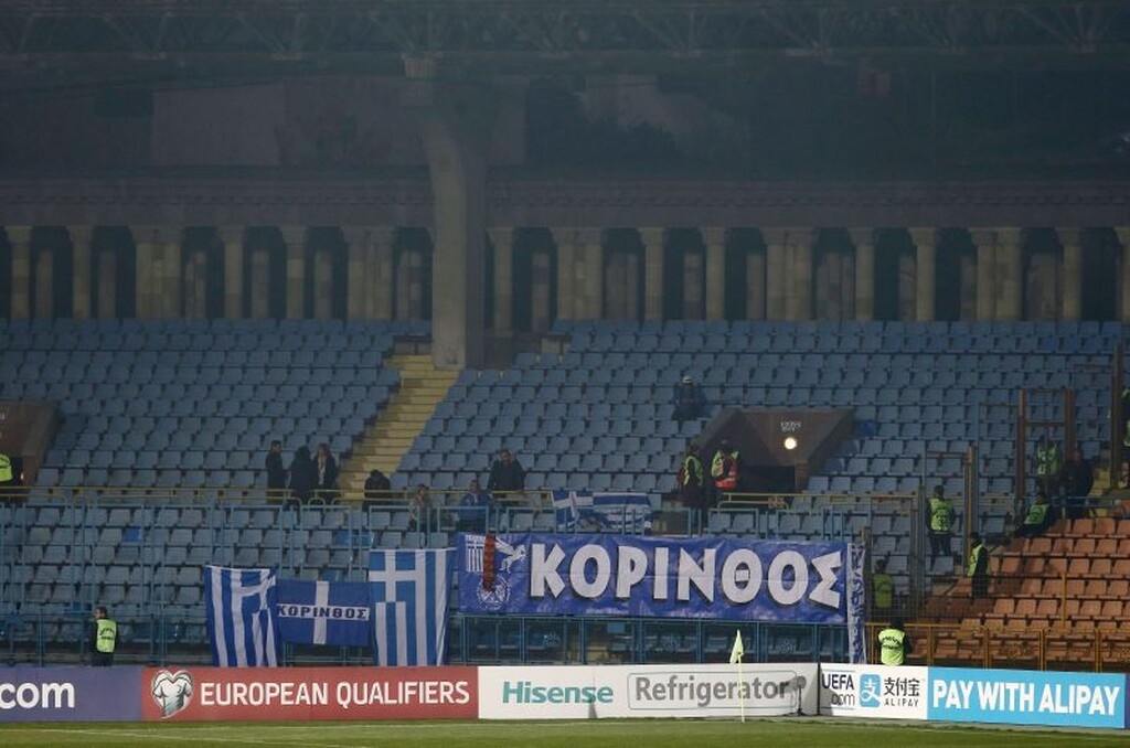 Αρμενία – Ελλάδα 0-1: Άρεσε και νίκησε ξανά (video+photos)