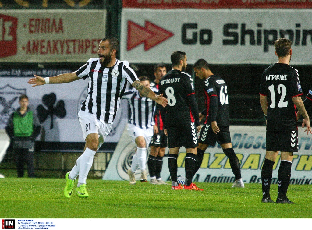 Super League 2: Μοιρασιά στη Δράμα (photos)
