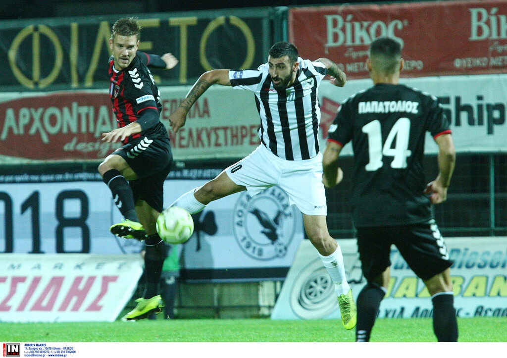 Super League 2: Μοιρασιά στη Δράμα (photos)