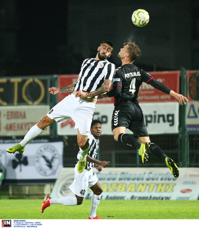 Super League 2: Μοιρασιά στη Δράμα (photos)