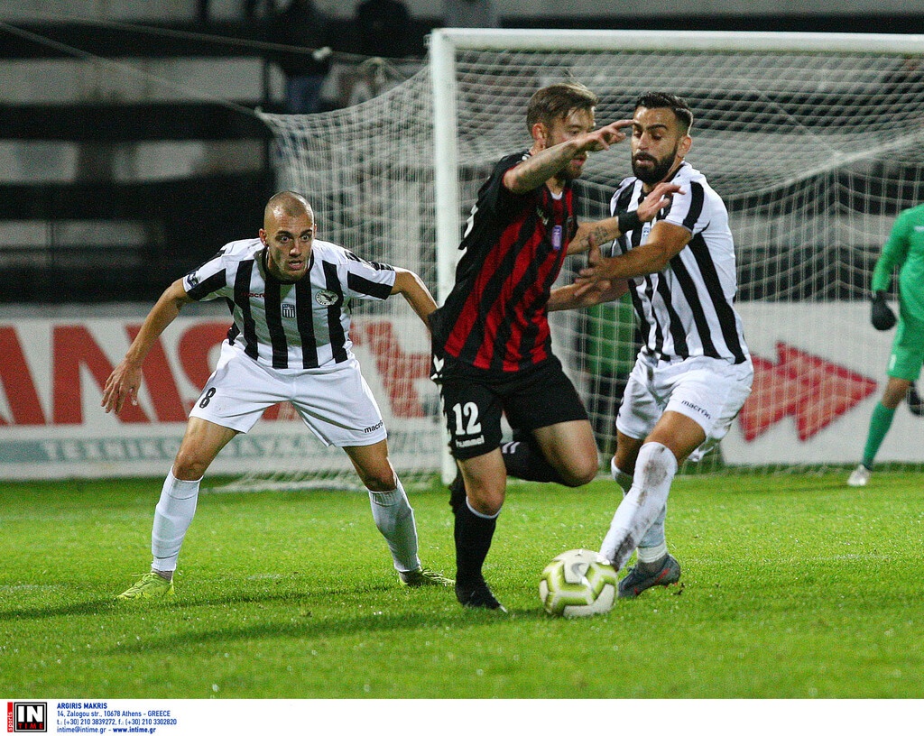 Super League 2: Μοιρασιά στη Δράμα (photos)