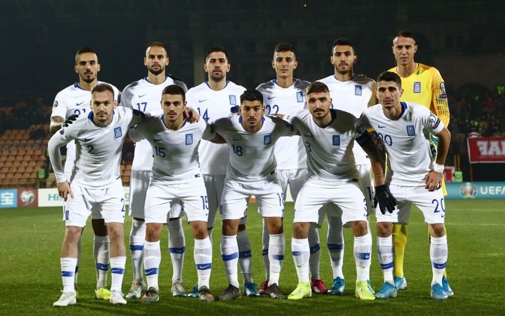 Αρμενία – Ελλάδα 0-1: Άρεσε και νίκησε ξανά (video+photos)