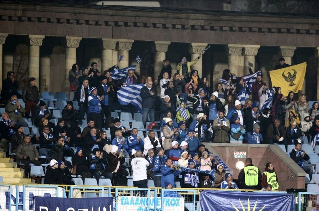 Αρμενία – Ελλάδα 0-1: Άρεσε και νίκησε ξανά (video+photos)