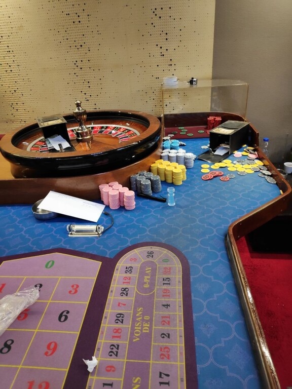 Tεράστια επιτυχία της αστυνομίας - 87 συλλήψεις για παράνομο τζόγο στην Αθήνα