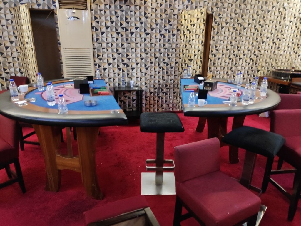 Tεράστια επιτυχία της αστυνομίας - 87 συλλήψεις για παράνομο τζόγο στην Αθήνα