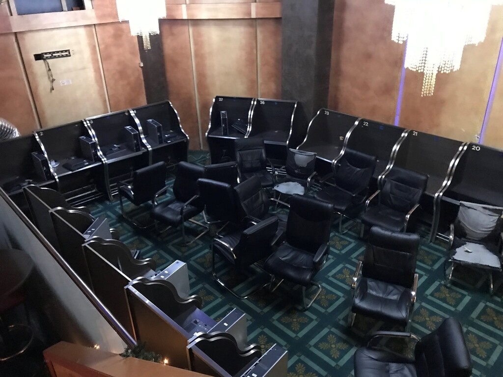 Tεράστια επιτυχία της αστυνομίας - 87 συλλήψεις για παράνομο τζόγο στην Αθήνα