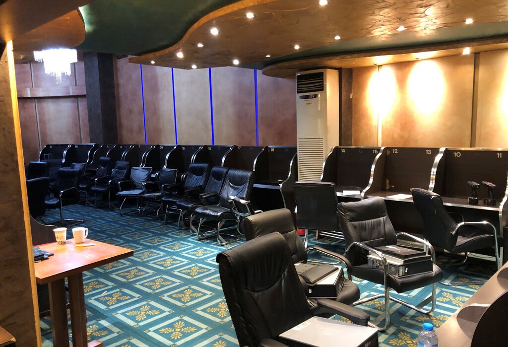 Tεράστια επιτυχία της αστυνομίας - 87 συλλήψεις για παράνομο τζόγο στην Αθήνα