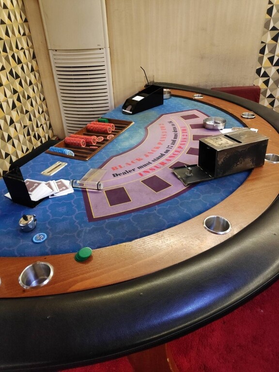 Tεράστια επιτυχία της αστυνομίας - 87 συλλήψεις για παράνομο τζόγο στην Αθήνα