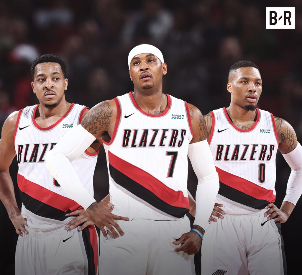 NBA: Η μεγάλη επιστροφή του Καρμέλο Άντονι! (photos+videos)