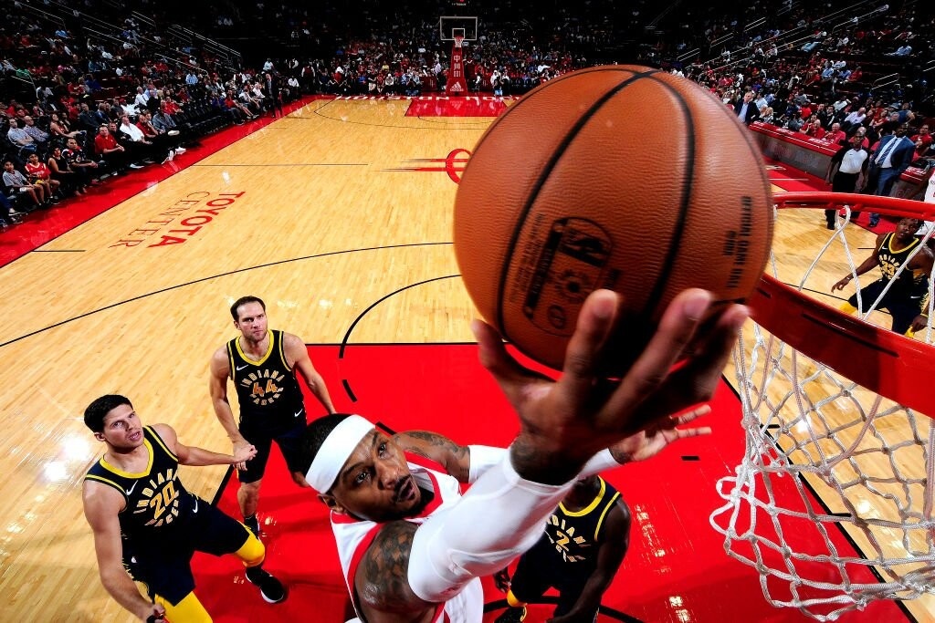 NBA: Η μεγάλη επιστροφή του Καρμέλο Άντονι! (photos+videos)