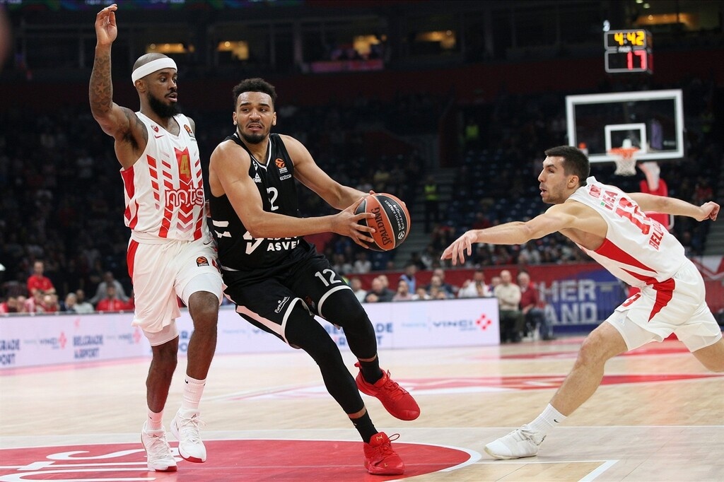 Ερυθρός Αστέρας-Βιλερμπάν 72-74: Άλωσε το Βελιγράδι