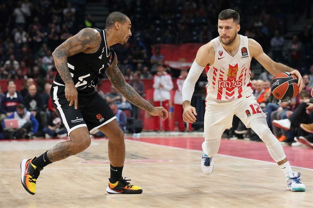 Ερυθρός Αστέρας-Βιλερμπάν 72-74: Άλωσε το Βελιγράδι