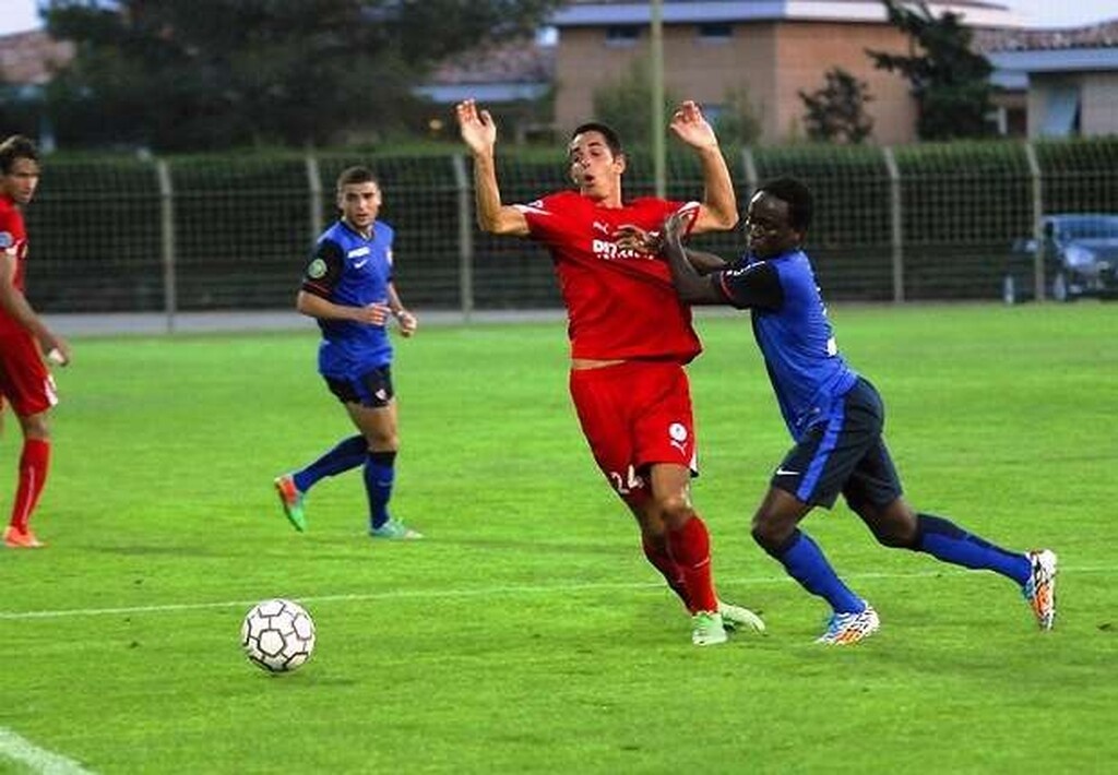 Ο Γκανέζος... Μπαπέ που κάνει θραύση στη Γ' Εθνική (photos&video)