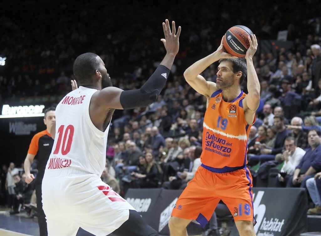 Βαλένθια – Μπάγερν Μονάχου 82-56: Μαινόμενες… νυχτερίδες! (photos)