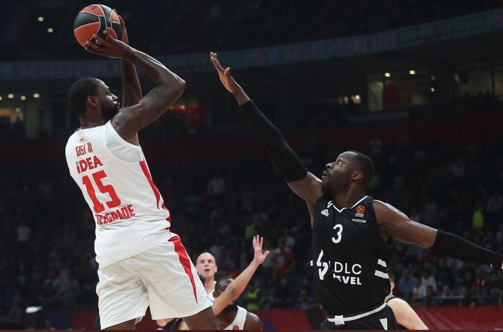 Ερυθρός Αστέρας-Βιλερμπάν 72-74: Άλωσε το Βελιγράδι