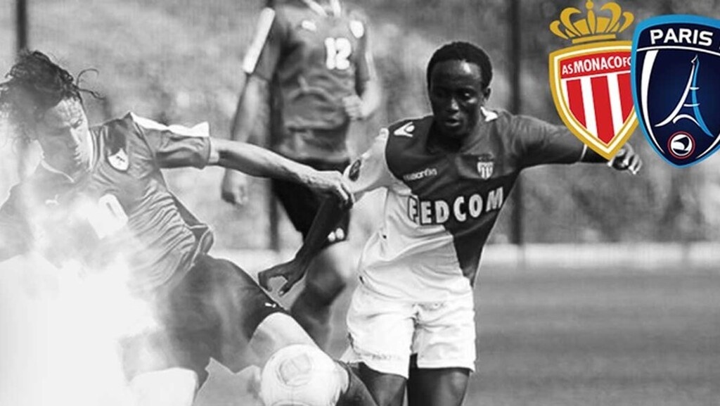 Ο Γκανέζος... Μπαπέ που κάνει θραύση στη Γ' Εθνική (photos&video)