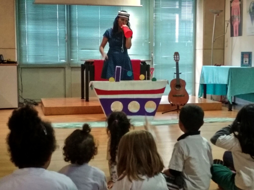 Τα παιδιά του Μαζί για το Παιδί «ταξίδεψαν» με τις ιστορίες του Ευγένιου Τριβιζά