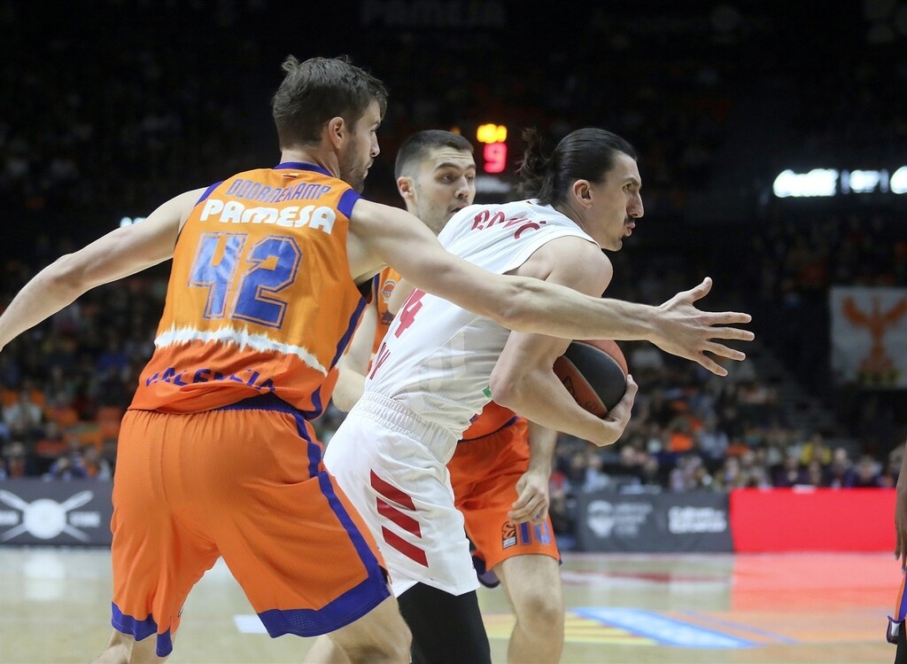 Βαλένθια – Μπάγερν Μονάχου 82-56: Μαινόμενες… νυχτερίδες! (photos)