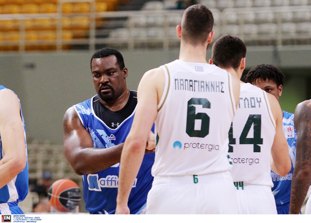 Παναθηναϊκός ΟΠΑΠ-Ιωνικός: Επέστρεψε στην ενεργό δράση ο Σχορτσανίτης (photos)