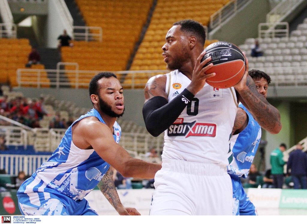 Παναθηναϊκός ΟΠΑΠ-Ιωνικός 107-71: Ξέσπασε και ετοιμάζεται για Κάουνας και Μόναχο